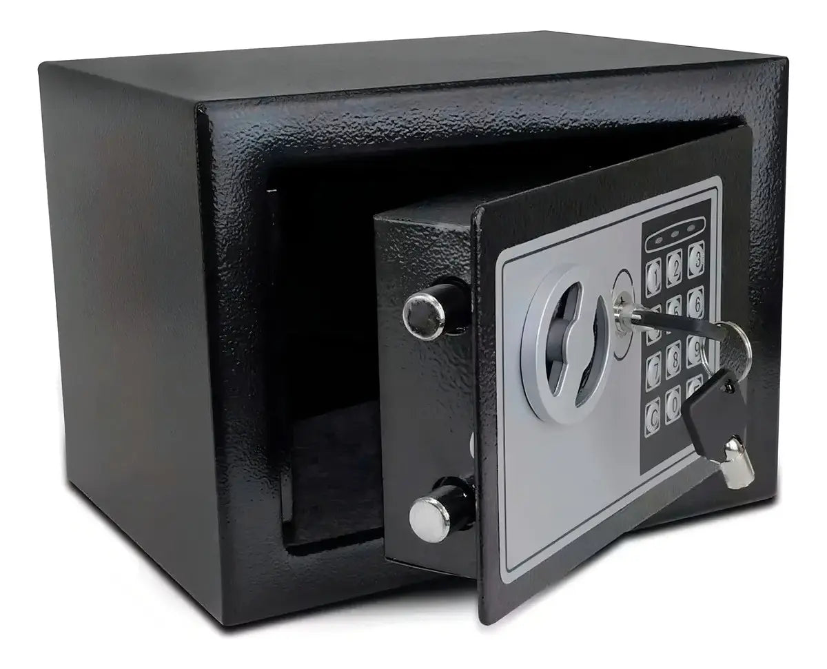 Caja fuerte de seguridad pequeña