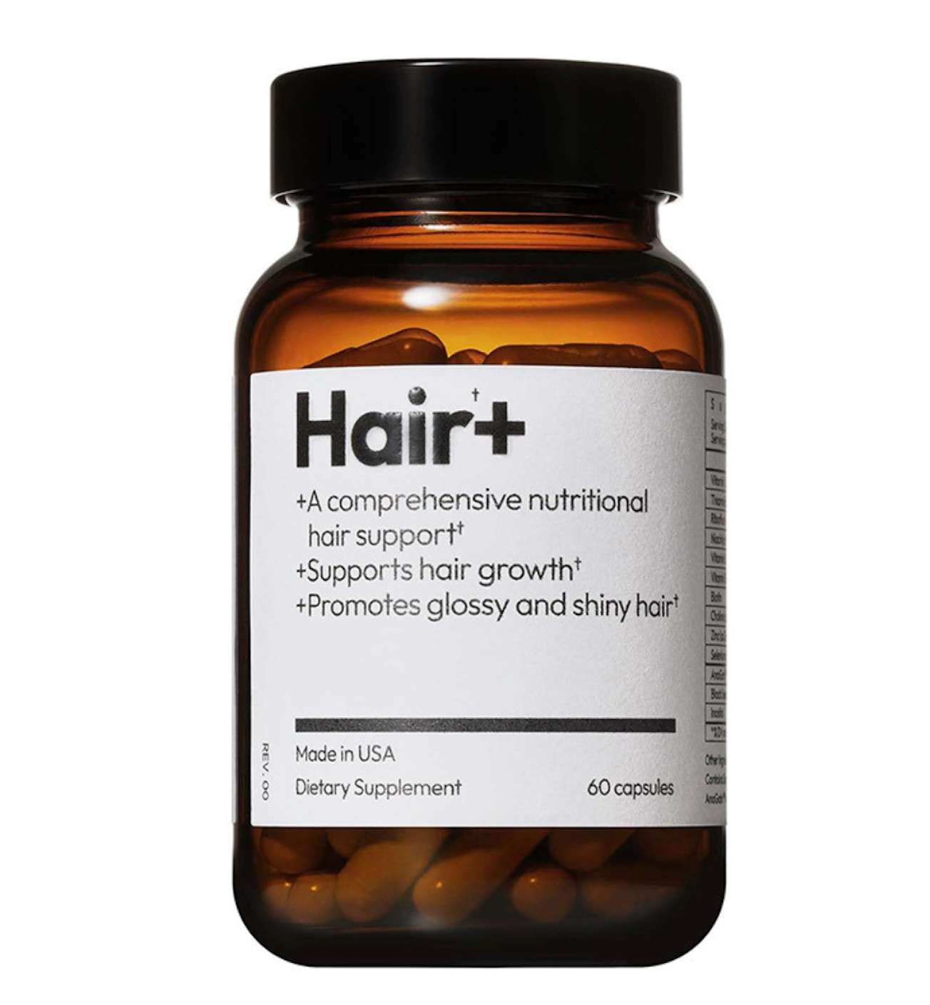 Hair Suplemento Para El Cabello