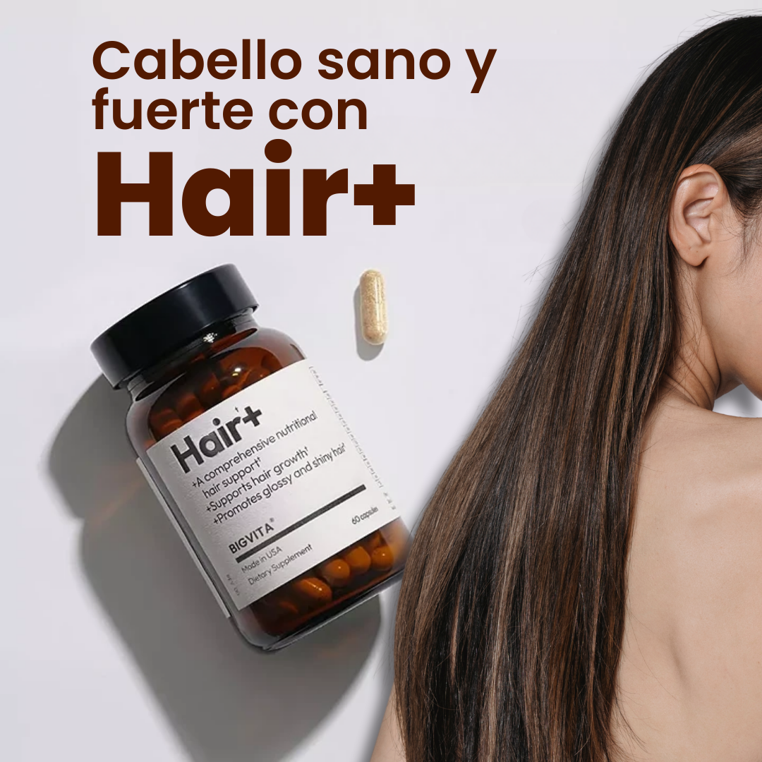 Hair Suplemento Para El Cabello