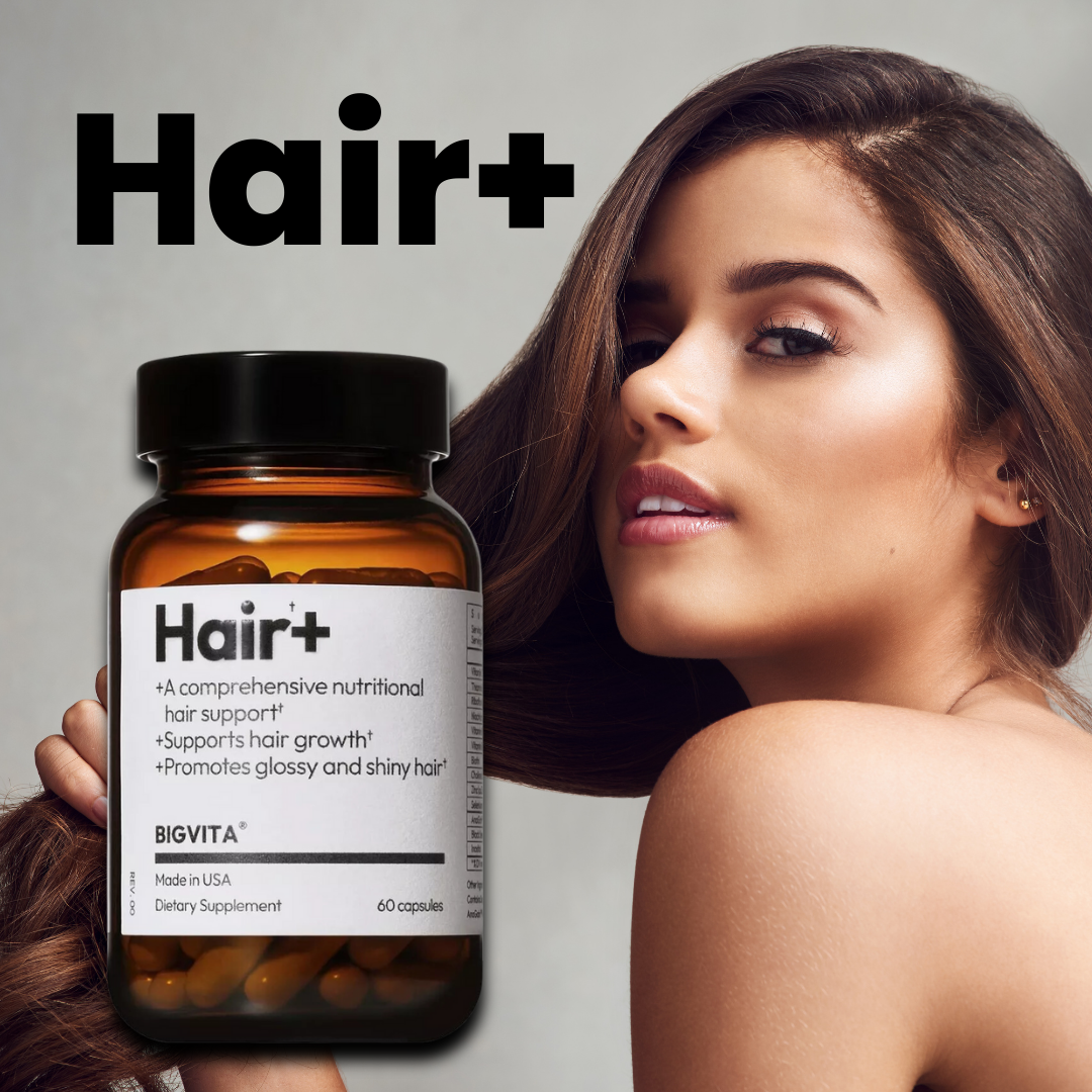 Hair Suplemento Para El Cabello