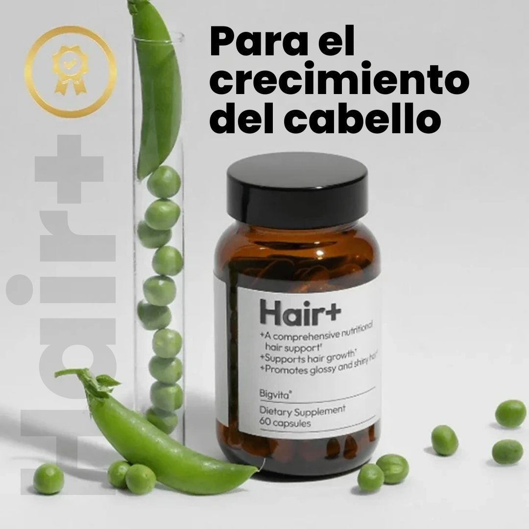 Hair Suplemento Para El Cabello