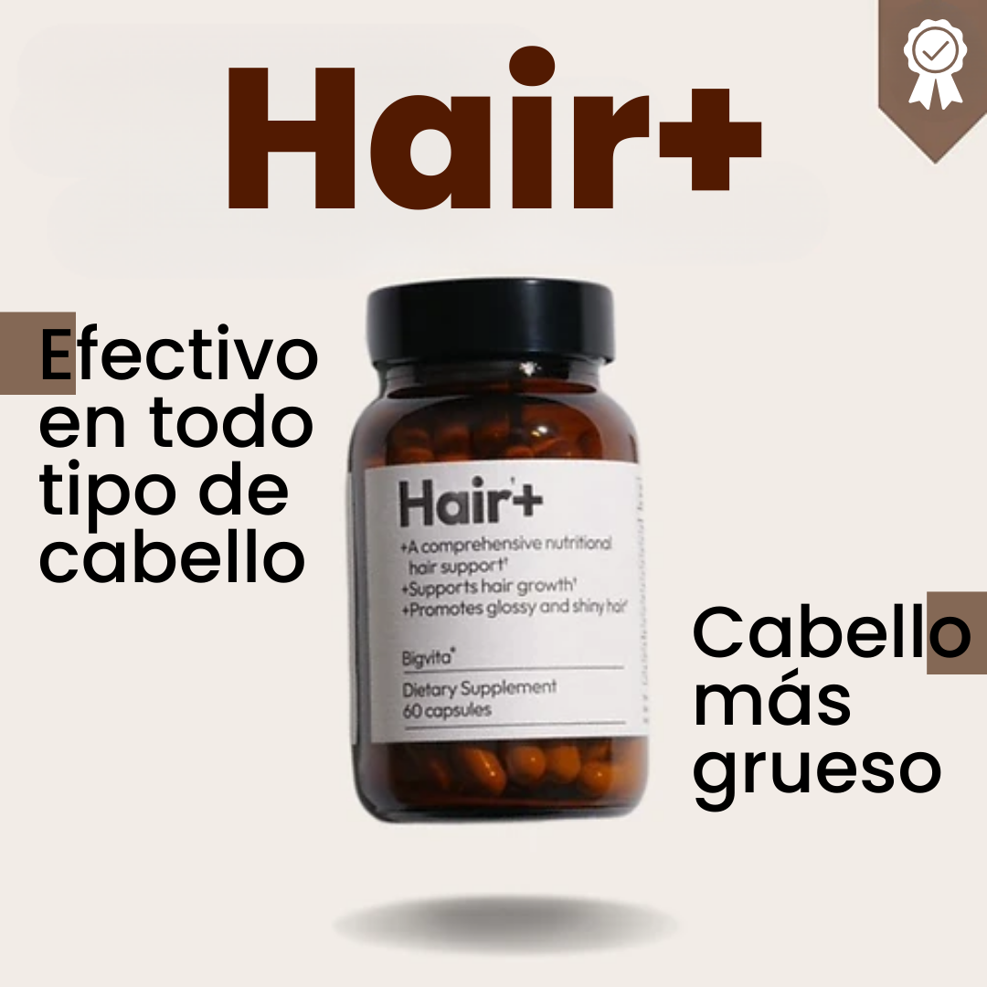 Hair Suplemento Para El Cabello