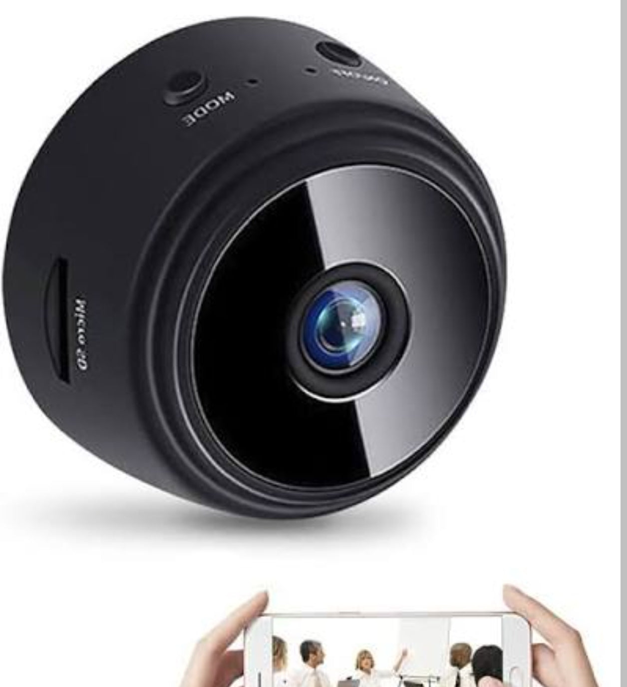 Mini Camara Espia A9