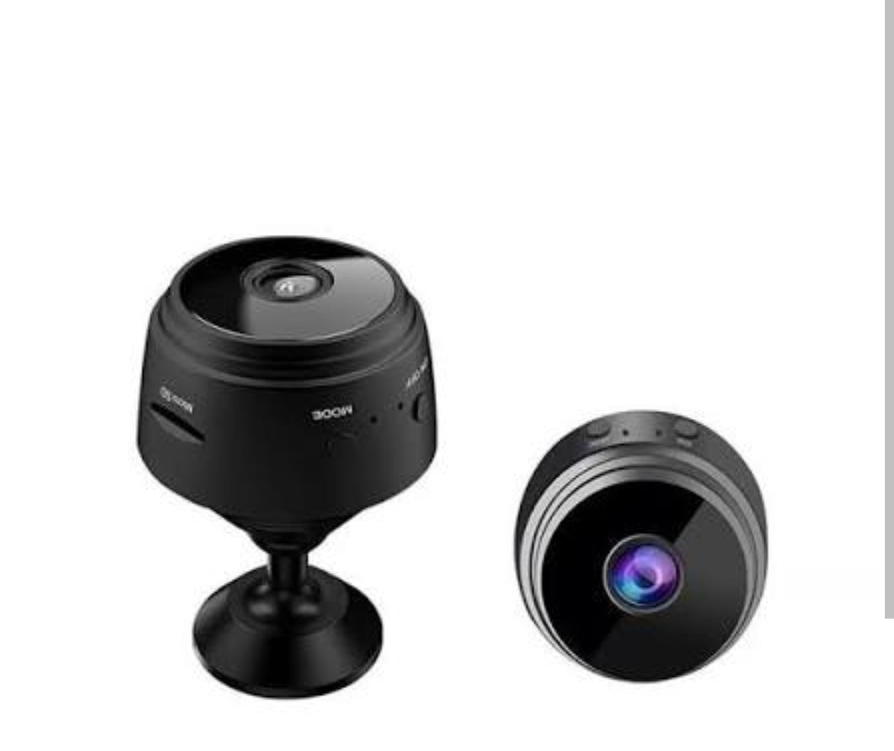 Mini Camara Espia A9