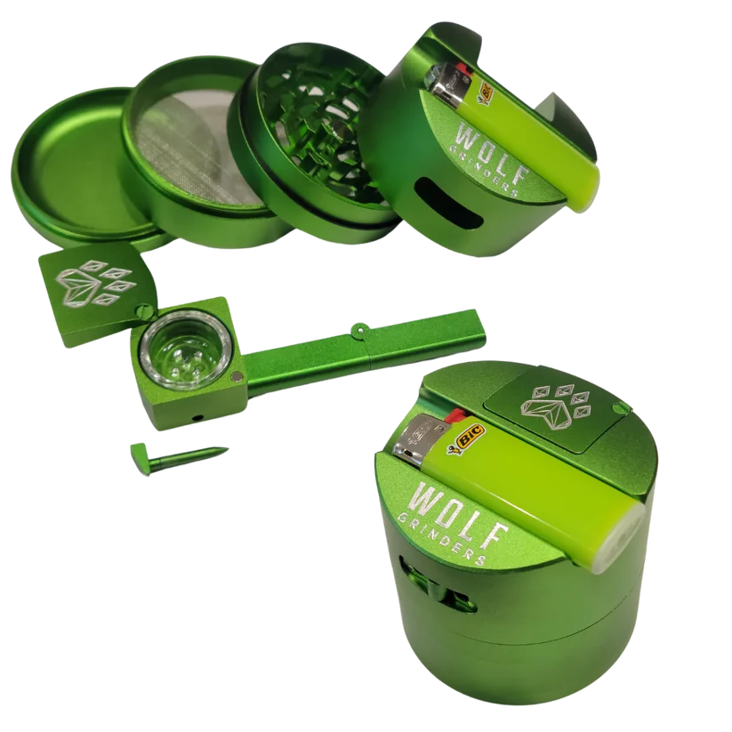 Kit 6 en 1 Para Fumar